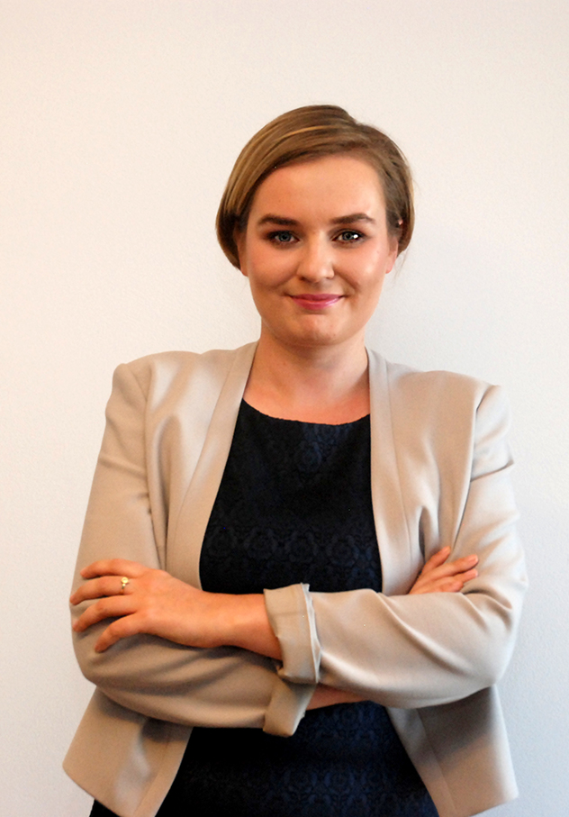 dr Magdalena Błaszyk dr Magdalena Błaszyk